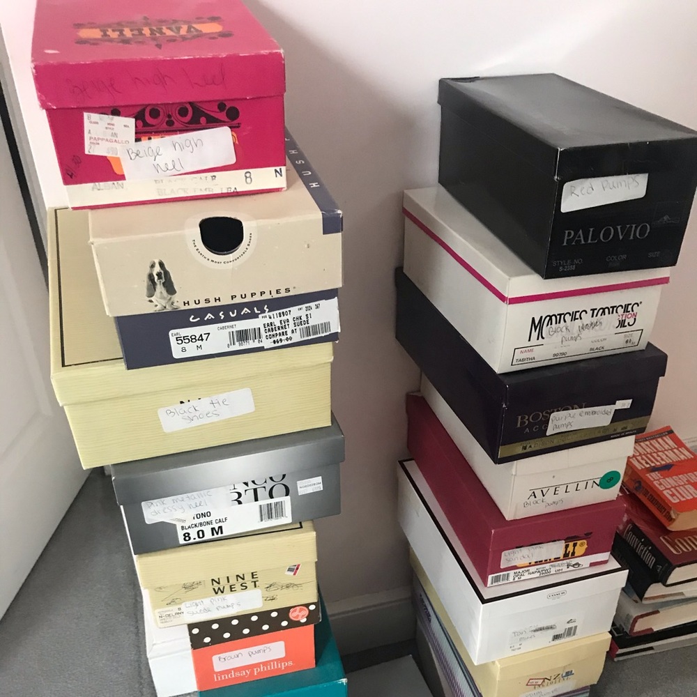 Shoes shoes shoes